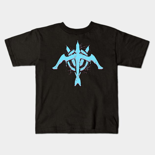 Marksman Kids T-Shirt by GeekGame